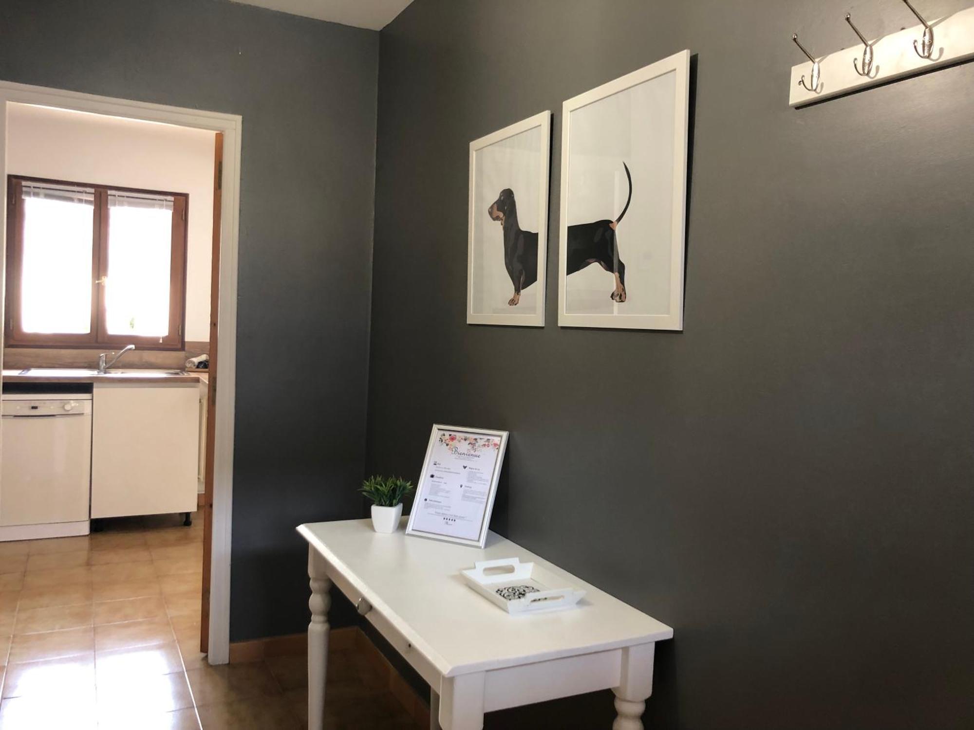 Maison De Village Avec Jardinet Bruguieres Ngoại thất bức ảnh
